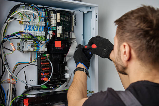 Licensed Electrical Panel Upgrade service in New Hampton, IA - No Joke electrician